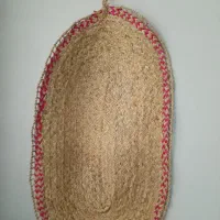حصیر دست بافت صنایع دستی شمال نو
