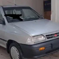 معاوضه پرایدبازمین مسکونی
