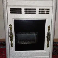 بخاری گازی