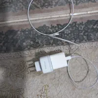 شارژ آیفون نو و  سالم و به شرط کار