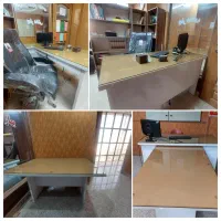 میز مدیریتی و میز کنفرانس|مبلمان اداری|محمدشهر, محمدشهر|دیوار