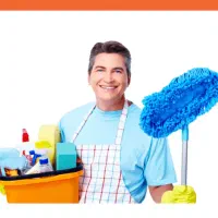 نیروی خدمات و نظافت مردوزن