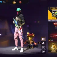 اکانت فری فایر|کنسول، بازی ویدئویی و آنلاین|ایذه, |دیوار