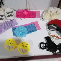 عینک و حد بند و پاپوش