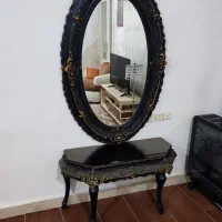 آیینه کنسول