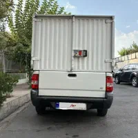 پراید وانت مدل 1402|خودرو سواری و وانت|تهران, کن|دیوار