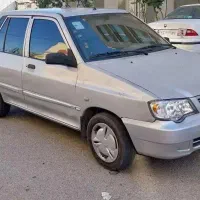 پراید۱۱۱مدل۹۶