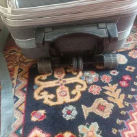 چمدان مسافرتی|کیف، کفش، کمربند|زنجان, |دیوار