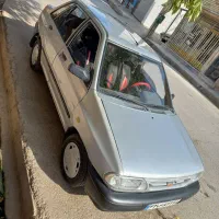 پراید Saba GLXI، مدل ۱۳۸۷