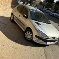 ۲۰۶ مدل ۸۵ تیپ ۵|خودرو سواری و وانت|شیراز, شهرک امیر کبیر|دیوار