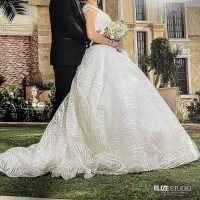 لباس عروس مزون هستی|لباس|تهران, دردشت|دیوار