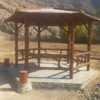 اجاره خونه باغ ۱۵کیلومتری ایذه مسیر جاده پیون|اجارهٔ کوتاهمدت ویلا و باغ|ایذه, |دیوار