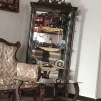 مبل سلطنتی ۹ نفره|مبلمان خانگی و میز عسلی|نهاوند, |دیوار