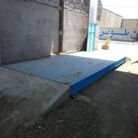 باسکول کامیون کش و تریلی کش(۱الی۱۰۰تن)