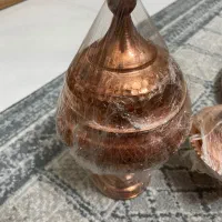 جا شکلاتی مسی