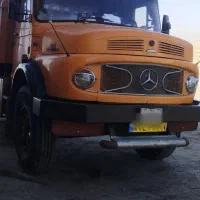 بنز تک باری مدل 1361