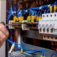 سیم کش،برقکار، رفع اتصالی ، سیم کشی،