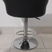 مشکی سندلی جک دار|صندلی و نیمکت|کرج, دانشگاه خوارزمی|دیوار