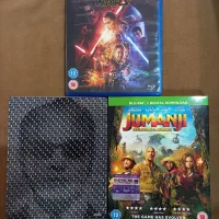 فیلم های بلوری bluray اورجینال و steelbook