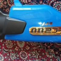 درب بغل موتور انژکتوری