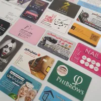 چاپ تراکت کارت ویزیت مهر سربرگ فاکتور هولوگرام|خدمات رایانهای و موبایل|فردیس, فردیس|دیوار