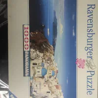 پازل ۱۰۰۰ تکه مارک Ravensburger