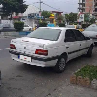 فروش خودرو  پژو ۴۰۵ slx- tu5 مدل ۹۵