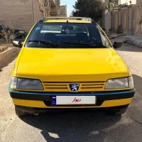 تاکسی پژو 405