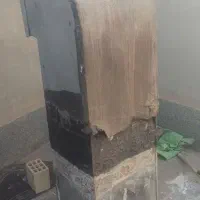 کانال کولر در ابعاد 45در45به ارتفاع 170سانتی متر