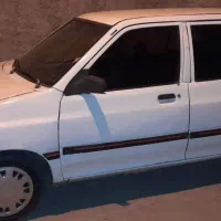 پراید هاچ بک مدل ۷۶