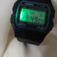 ساعت CASIO اصلی|ساعت|قیدار, |دیوار