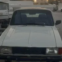 وانت کرایه. حمل بار