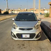 کیا پیکانتو|خودرو سواری و وانت|امیدیه, |دیوار