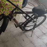 دوچرخه سالم قدیمی