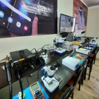 تعمیرات تخصصی موبایل اندروید و آیفون هارد cpu