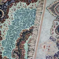 جفت فرش9متری700شانه تراکم2550درحدنواکریلیک|فرش|اصفهان, لاله|دیوار