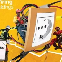 خدمات برق ساختمان و تعمیرات آیفون صوتی و تصویری