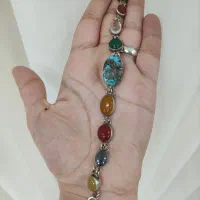 دستبند ام البنین نقره