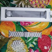 بند ساعت هوشمند فلزی