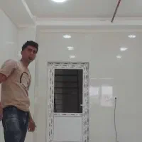 نصب تعمیر کرکره برقی و نصب درب پنجره دوجداره|خدمات پیشه و مهارت|اهواز, زرگان|دیوار