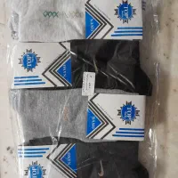 جوراب مردانه ساق بلند