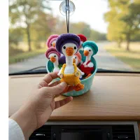 آویز عروسکی|اسباب‌‌بازی|قم, انسجام|دیوار