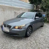 BMW 530i LCI 2009