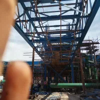 داربست بند پروژه