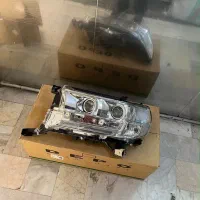 چراغ جلو لندکروز