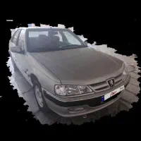 ماشین دربست و دربستی پژوپارس