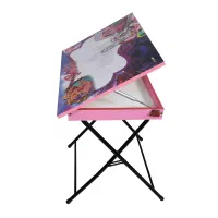 میز و صندلی تحریر فانتزی|اسباب و اثاث بچه|پاکدشت, پارچین|دیوار