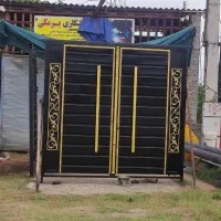 اجرای اسکلت فلزی