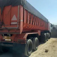 فروش یک دانگ اف هاش ۴۲۰|خودرو سنگین|همدان, |دیوار