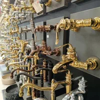 جامع ترین مرکز فروش شیرآلات.اهرمی.تنوع شگفت انگیز3